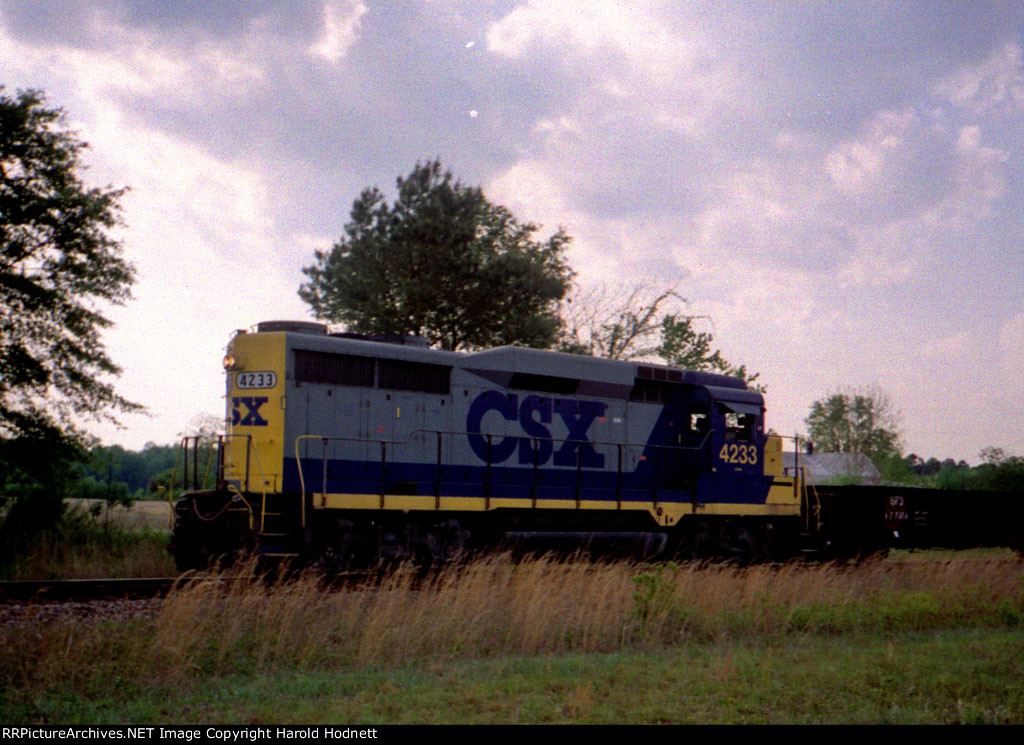 CSX 4233